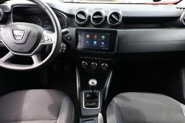 Dacia Duster Prestige+ II TCe 130 Nav Multiview Temp 