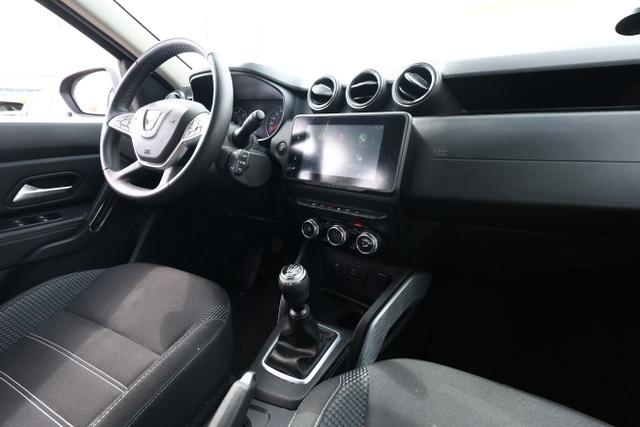 Dacia Duster Prestige+ II TCe 130 Nav Multiview Temp 