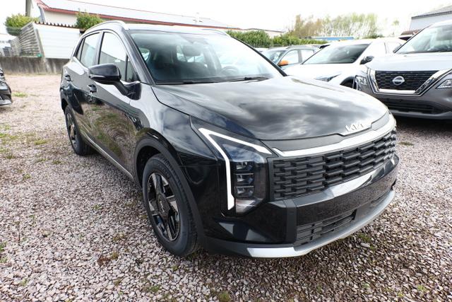 Kia Sportage - MHEV Keyl ACC Nav Kam 2xPDC CarP 2ZKlim