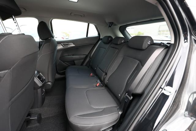 Kia Sportage MHEV Bi-LED ACC Nav Kam 2xPDC 2ZKlima 
