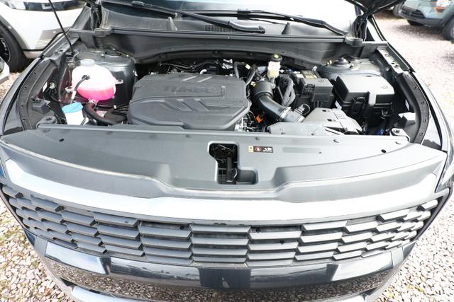 Kia Sportage MHEV Bi-LED ACC Nav Kam 2xPDC 2ZKlima 