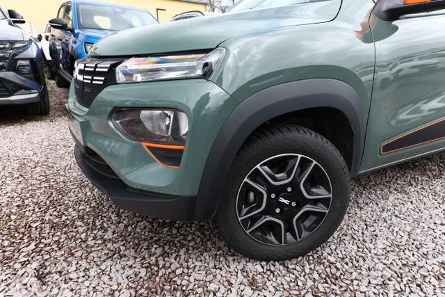 Dacia Spring Essential Electric 45 CCS Nav Kam Klima 