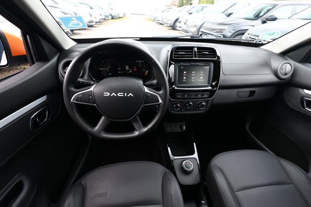 Dacia Spring Essential Electric 45 CCS Nav Kam Klima 