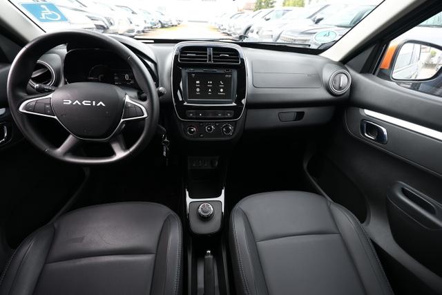 Dacia Spring Essential Electric 45 CCS Nav Kam Klima 