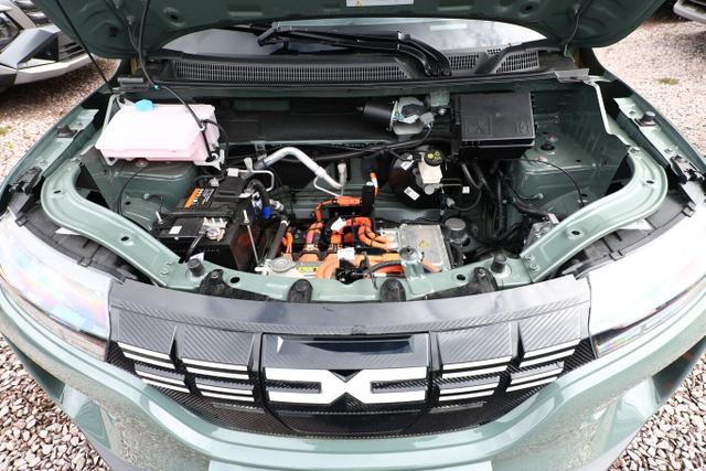 Dacia Spring Essential Electric 45 CCS Nav Kam Klima 