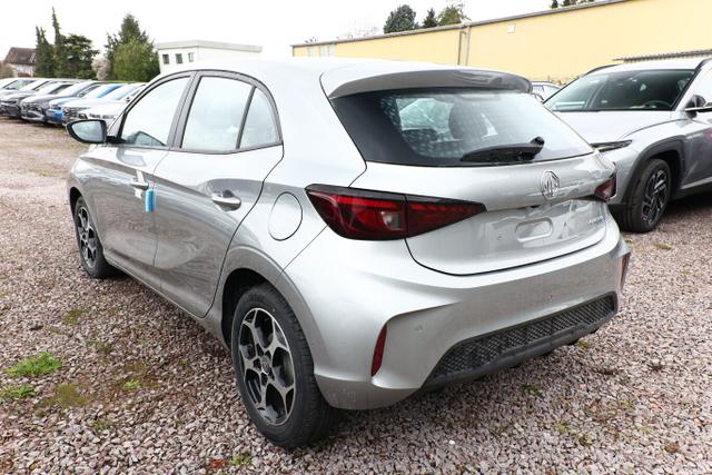 MG MG3 Comfort 3 1.5 116 LED Nav Kam PDC Temp 16Z 