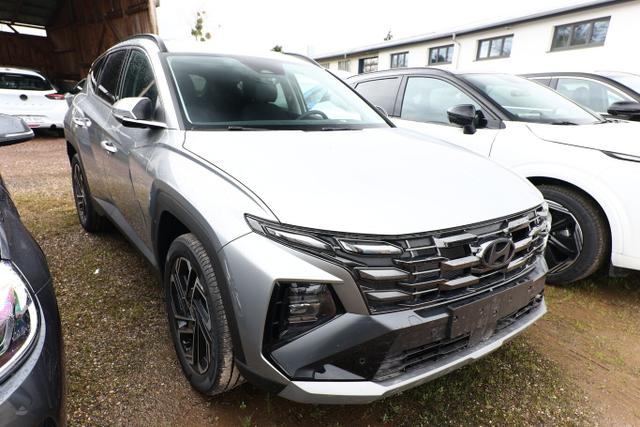 Hyundai TUCSON - HEV 19Z Krell HUD Matrix el.Heckk 3ZKlima