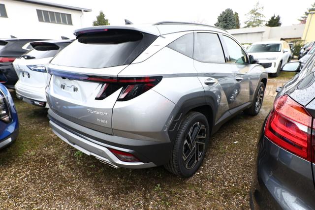 Hyundai TUCSON HEV 19Z Krell HUD Matrix el.Heckk 3ZKlima 