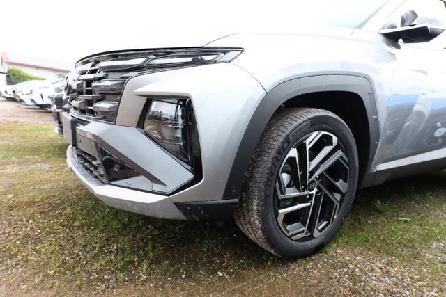 Hyundai TUCSON HEV 19Z Krell HUD Matrix el.Heckk 3ZKlima 