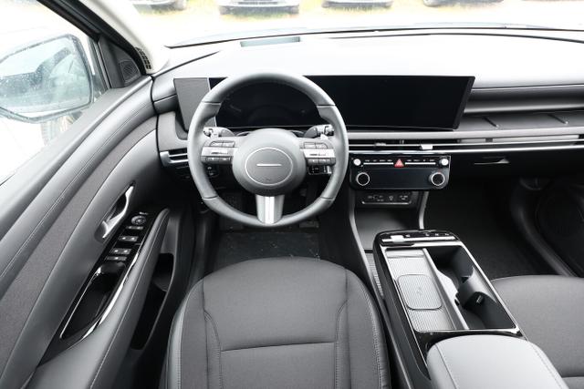 Hyundai TUCSON HEV 19Z Krell HUD Matrix el.Heckk 3ZKlima 