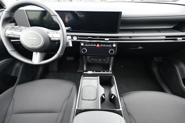 Hyundai TUCSON HEV 19Z Krell HUD Matrix el.Heckk 3ZKlima 