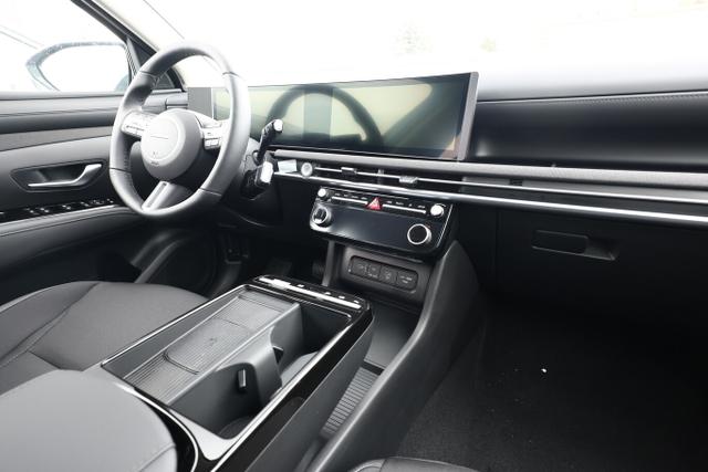 Hyundai TUCSON HEV 19Z Krell HUD Matrix el.Heckk 3ZKlima 