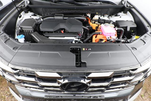 Hyundai TUCSON HEV 19Z Krell HUD Matrix el.Heckk 3ZKlima 