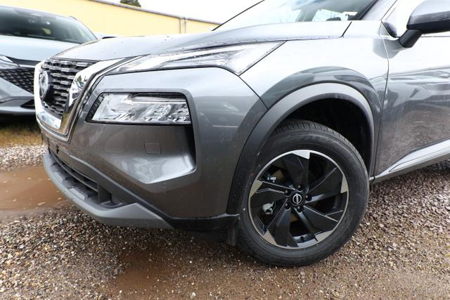 Nissan X-Trail Acenta AT 4xSHZ LED Kam ACC CarPlay Keyl 