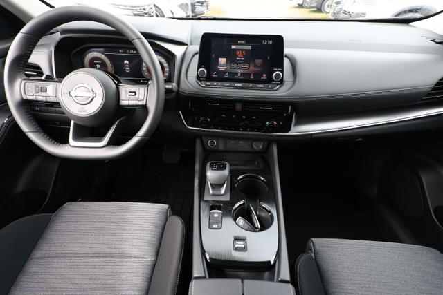 Nissan X-Trail Acenta AT 4xSHZ LED Kam ACC CarPlay Keyl 