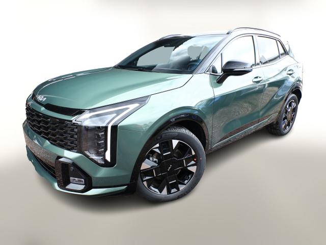 Kia Sportage - GT-line HEV Pano eHK elSitze 4xSHZ DigC