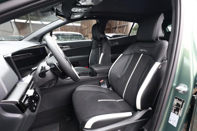 Kia Sportage GT-line HEV Pano eHK elSitze 4xSHZ DigC 