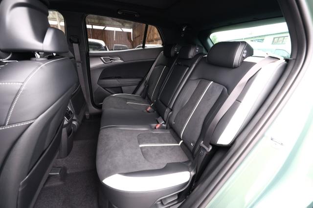 Kia Sportage GT-line HEV Pano eHK elSitze 4xSHZ DigC 