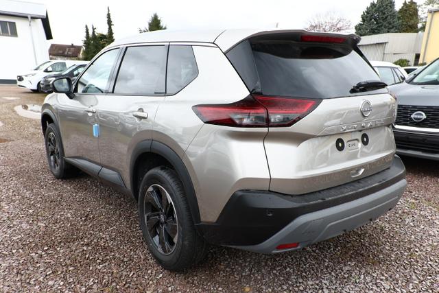 Nissan X-Trail N-CONNECTA AT Nav eHK 360&deg; 4xSHZ PrivG 