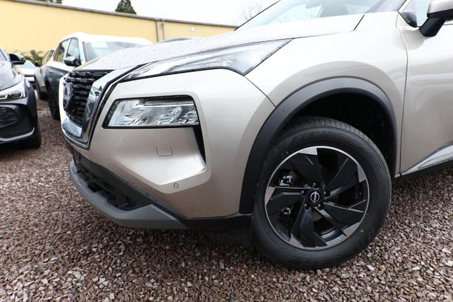 Nissan X-Trail N-CONNECTA AT Nav eHK 360&deg; 4xSHZ PrivG 