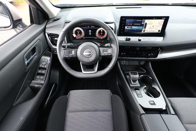 Nissan X-Trail N-CONNECTA AT Nav eHK 360&deg; 4xSHZ PrivG 