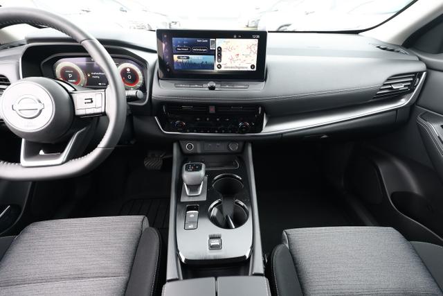 Nissan X-Trail N-CONNECTA AT Nav eHK 360&deg; 4xSHZ PrivG 