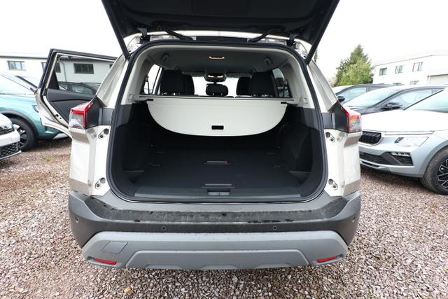 Nissan X-Trail N-CONNECTA AT Nav eHK 360&deg; 4xSHZ PrivG 