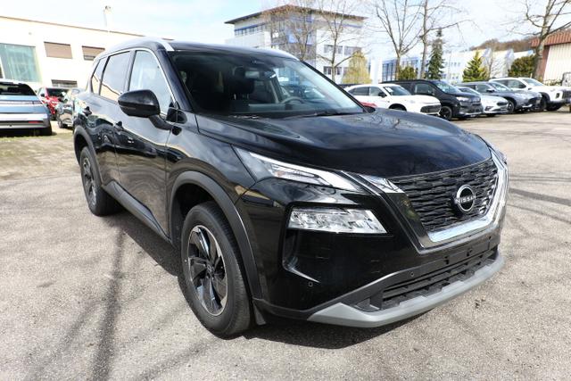 Nissan X-Trail N-CONNECTA AT Nav eHK 360&deg; 4xSHZ PrivG 