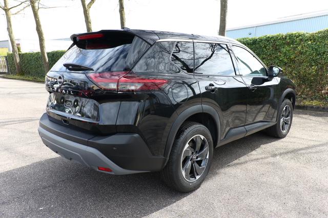 Nissan X-Trail N-CONNECTA AT Nav eHK 360&deg; 4xSHZ PrivG 