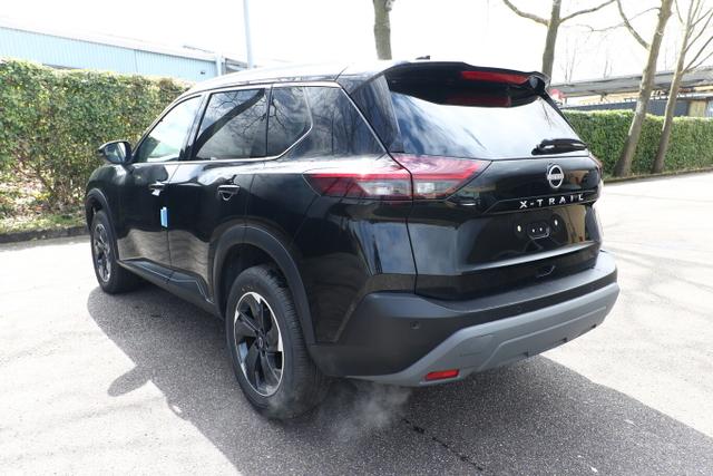 Nissan X-Trail N-CONNECTA AT Nav eHK 360&deg; 4xSHZ PrivG 
