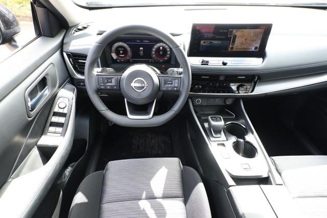 Nissan X-Trail N-CONNECTA AT Nav eHK 360&deg; 4xSHZ PrivG 