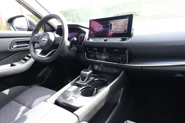 Nissan X-Trail N-CONNECTA AT Nav eHK 360&deg; 4xSHZ PrivG 