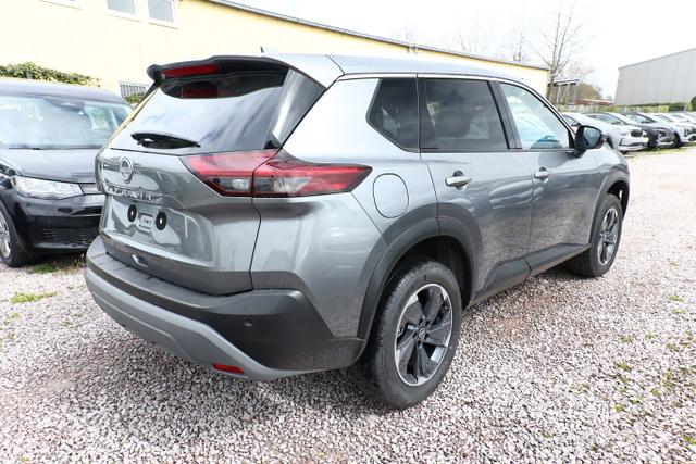 Nissan X-Trail N-CONNECTA AT Nav eHK 360&deg; 4xSHZ PrivG 