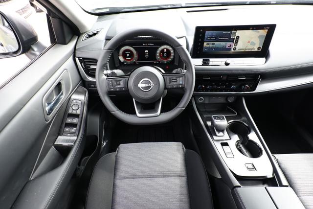 Nissan X-Trail N-CONNECTA AT Nav eHK 360&deg; 4xSHZ PrivG 