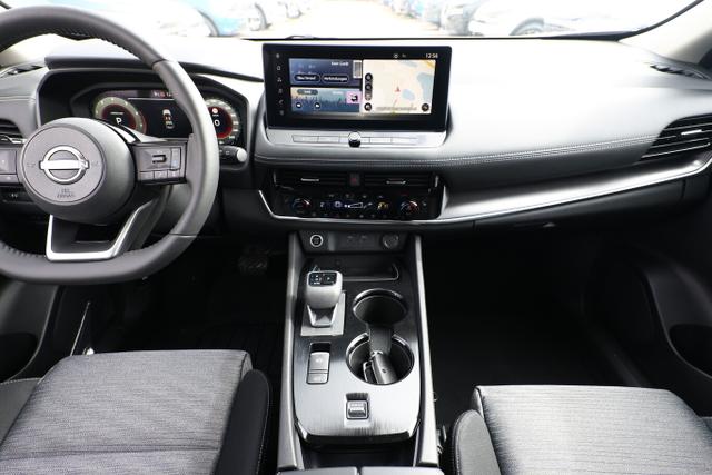 Nissan X-Trail N-CONNECTA AT Nav eHK 360&deg; 4xSHZ PrivG 