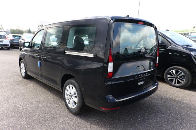 Volkswagen Caddy Maxi Life 7S SHZ 16"LM Klimaaut Temp Kam 