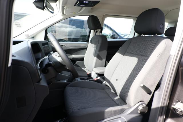 Volkswagen Caddy Maxi Life 7S SHZ 16"LM Klimaaut Temp Kam 