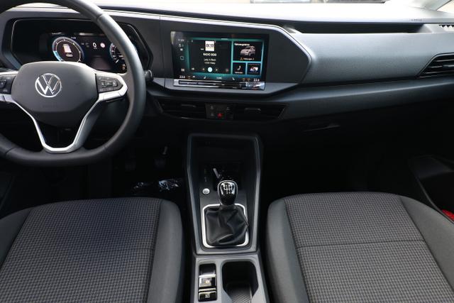 Volkswagen Caddy Maxi Life 7S SHZ 16"LM Klimaaut Temp Kam 