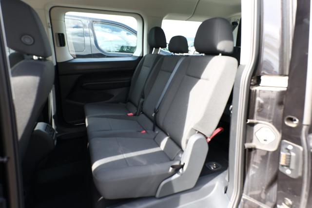 Volkswagen Caddy Maxi Life 7S SHZ 16"LM Klimaaut Temp Kam 