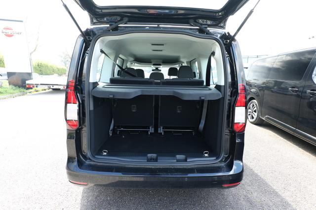 Volkswagen Caddy Maxi Life 7S SHZ 16"LM Klimaaut Temp Kam 