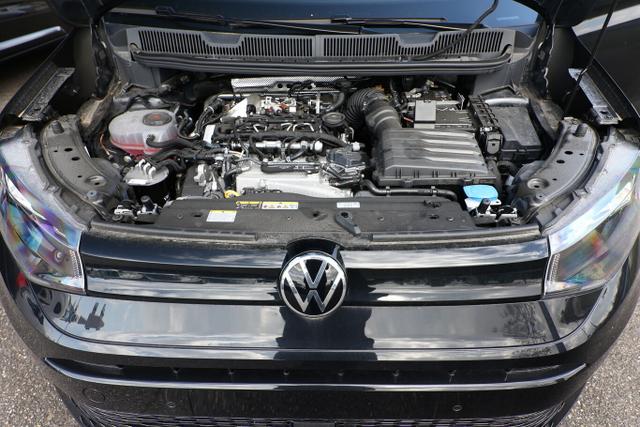Volkswagen Caddy Maxi Life 7S SHZ 16"LM Klimaaut Temp Kam 
