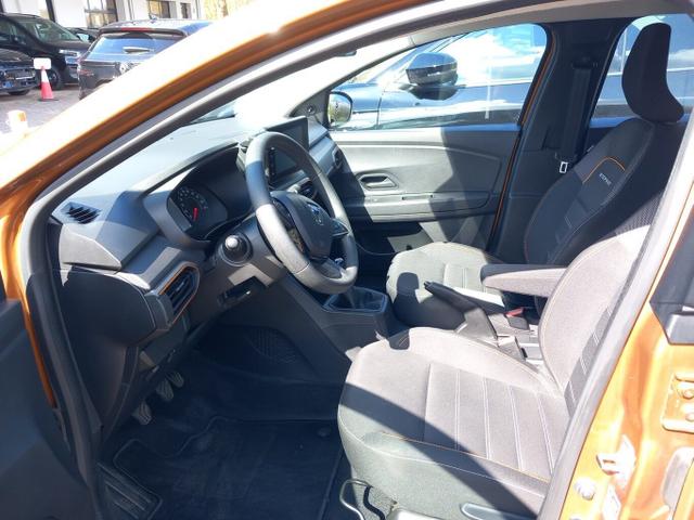 Dacia Sandero Stepway Essential III 1.0 TCe 90 Klima 