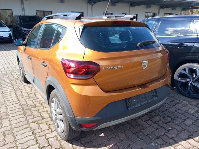 Dacia Sandero Stepway Essential III 1.0 TCe 90 Klima 