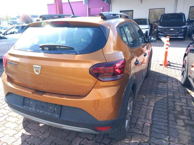 Dacia Sandero Stepway Essential III 1.0 TCe 90 Klima 