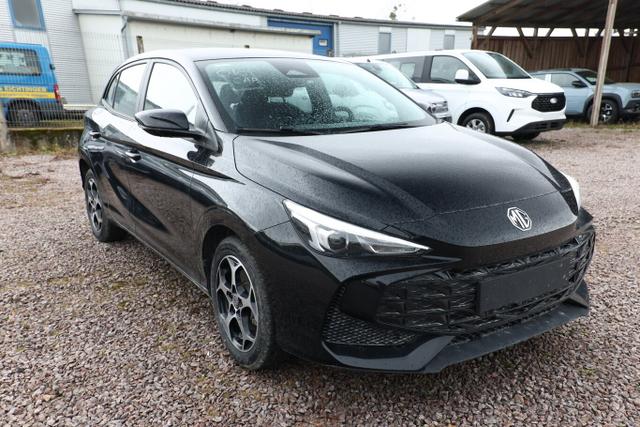 MG MG3 Comfort 3 1.5 116 LED Nav Kam PDC Temp 16Z 