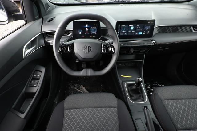 MG MG3 Comfort 3 1.5 116 LED Nav Kam PDC Temp 16Z 