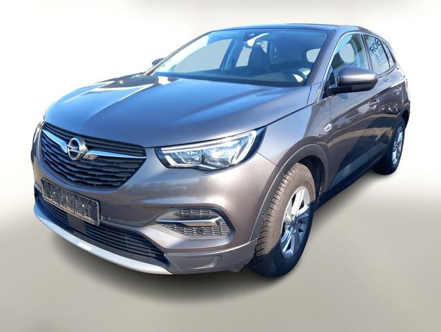 Opel Grandland INNOVATION X 1.5 D 130 Nav PDC Kam eHk 