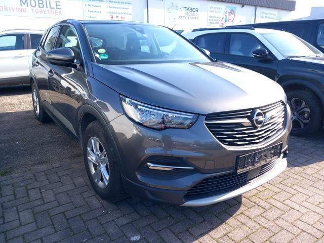 Opel Grandland INNOVATION X 1.5 D 130 Nav PDC Kam eHk 