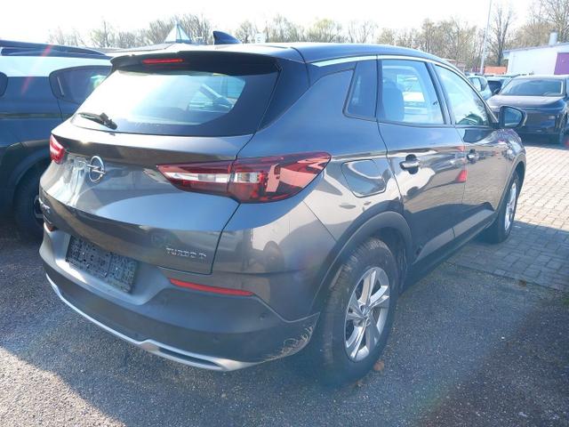Opel Grandland INNOVATION X 1.5 D 130 Nav PDC Kam eHk 