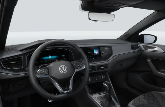 Volkswagen Polo R-Line ParkA Kam PrivG SHZ Ready2D AC2Zone 